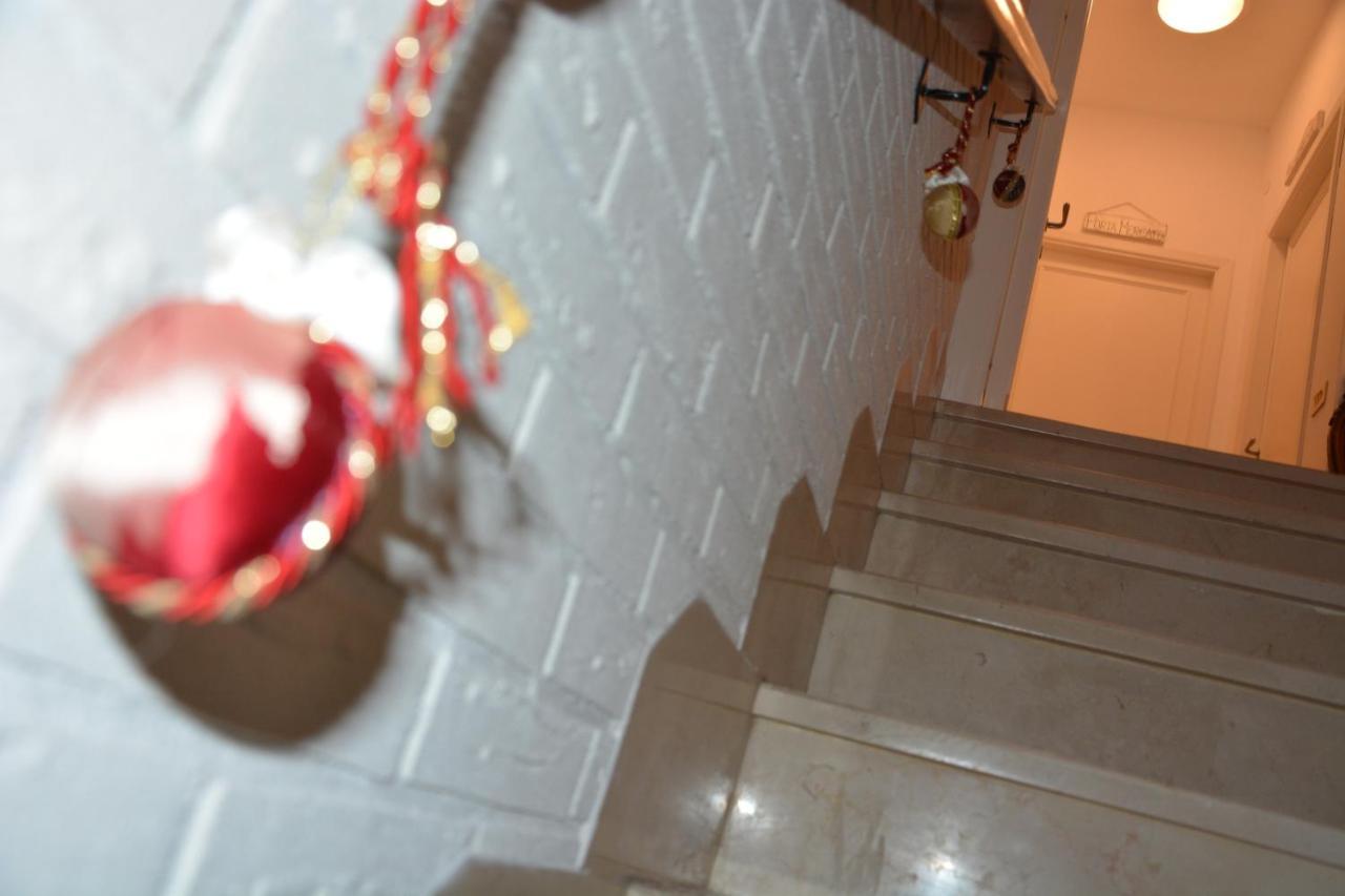 B&B Porta Girone Чивитанова-Альта Экстерьер фото
