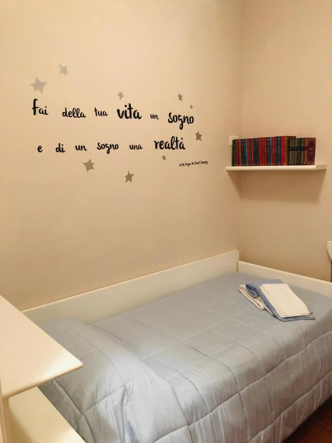 B&B Porta Girone Чивитанова-Альта Экстерьер фото