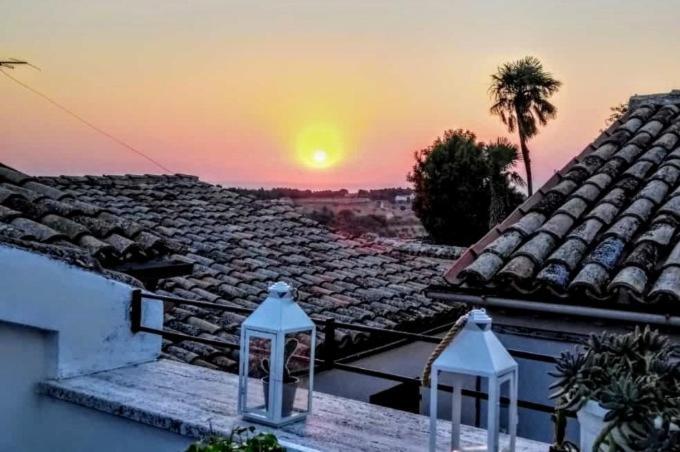 B&B Porta Girone Чивитанова-Альта Экстерьер фото