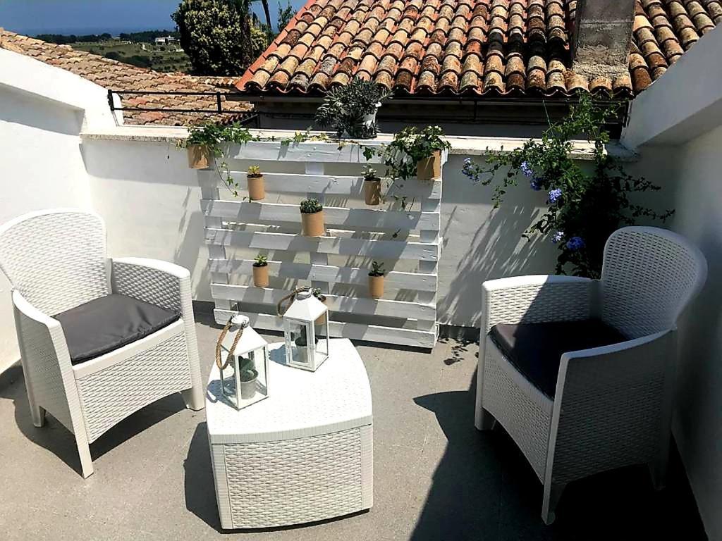 B&B Porta Girone Чивитанова-Альта Экстерьер фото
